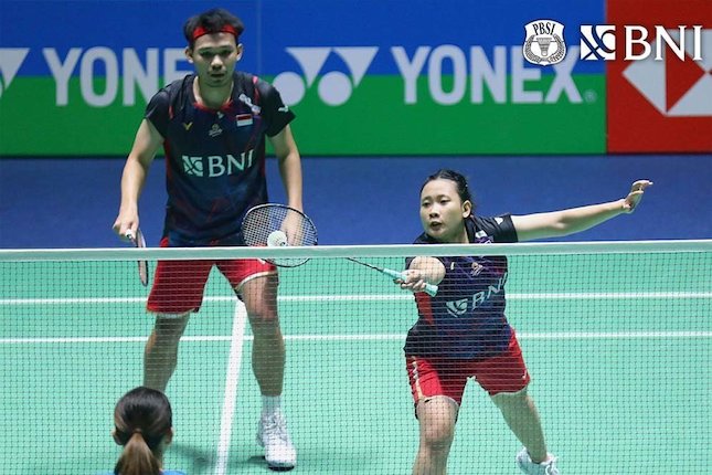 Daftar Pebulu Tangkis Indonesia di Orleans Masters 2024