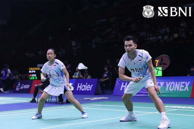Paris 2024 Olympic Badminton Draw Results: Holy Moly, Indonesia's Women's Doubles Landed In The Group Of Death