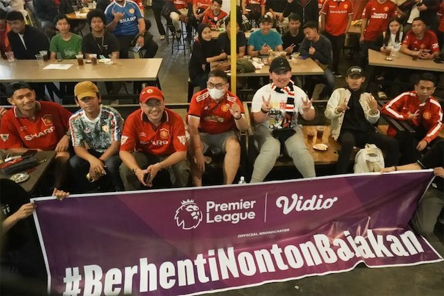 Bahaya Nonton Bajakan