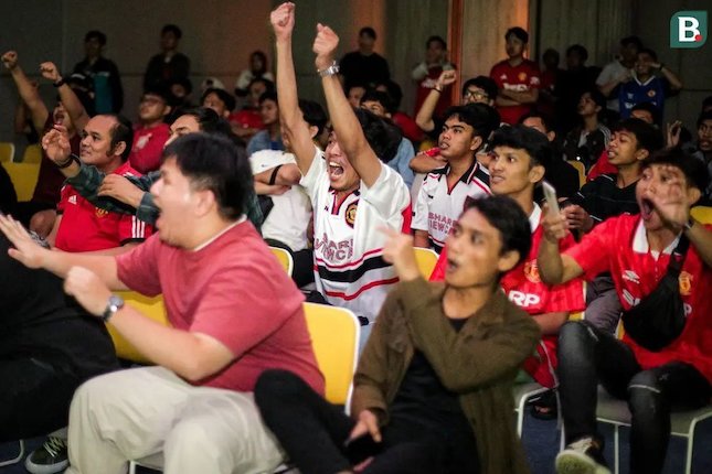 Yuk Ikut Roaring Night
