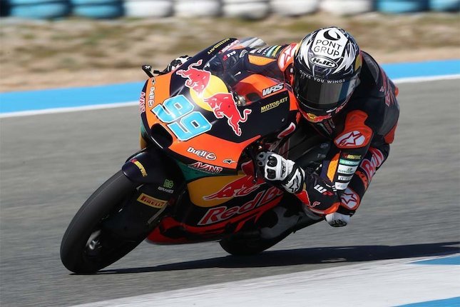 Hasil Sesi Latihan Pertama Moto3 Austin 2024