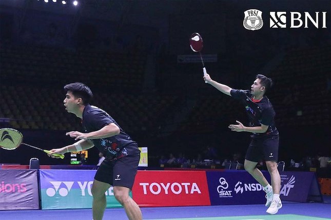 Daftar Pebulu Tangkis Indonesia di Spain Masters 2024