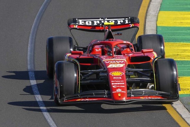 Hasil Kualifikasi Formula 1 GP Australia 2024