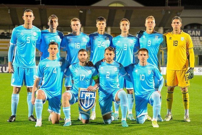 Rekam Jejak San Marino