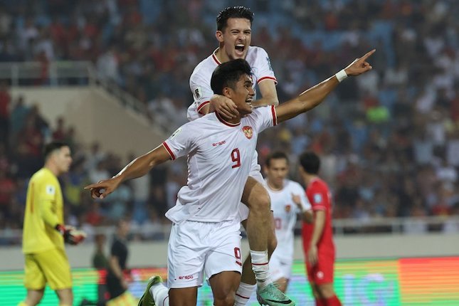 Skuad Timnas Indonesia U-23 di Piala Asia U-23 2024