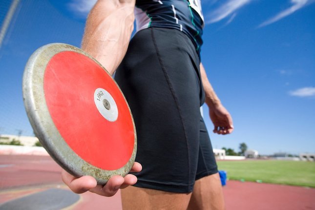 Pengertian Lempar Cakram Pengertian Lempar Cakram