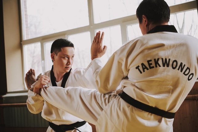 Taekwondo: Sejarah, Teknik Dasar, Dan Urutan Sabuk - Bola.net