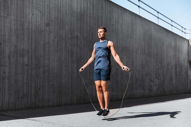 Skipping (Lompat Tali)