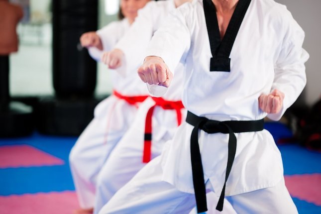 Perkembangan Taekwondo di Indonesia