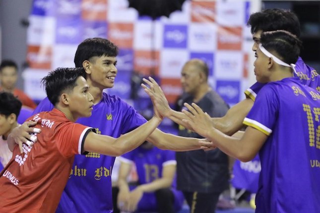 SKN BDK Sudahi Perlawanan Tectona Bandung
