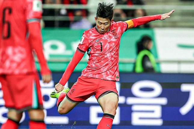 Thailand Tahan Imbang Korea Selatan