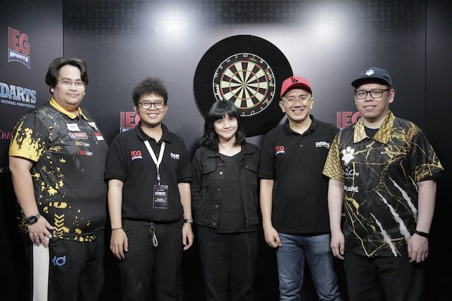 Tips Sukses Bermain Dart