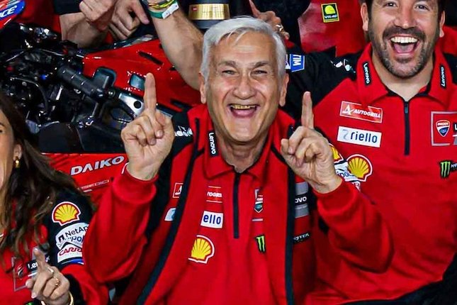 Yakin Pecco Bagnaia-Marc Marquez Bisa Kerja Bareng