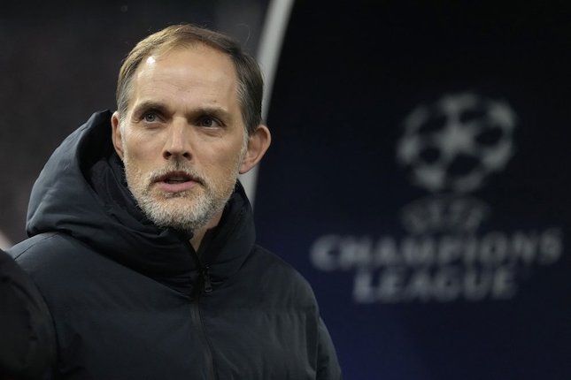 1. Thomas Tuchel