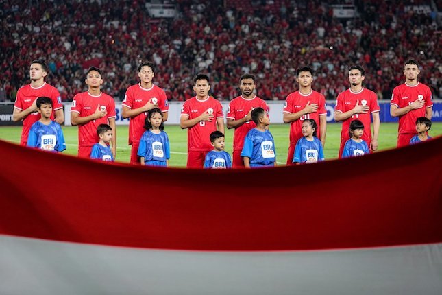 Hasil dan Jadwal Timnas Indonesia vs Vietnam