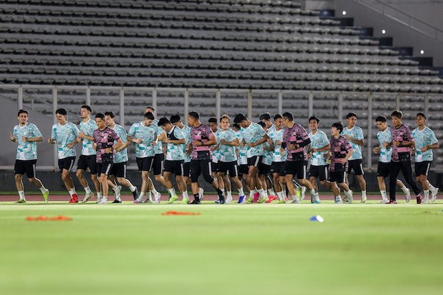 Persiapan Ragnar Oratmangoen