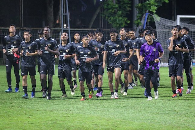 37 Pemain Timnas Indonesia U-20