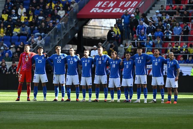 Daftar Pemain Timnas Italia di Euro 2024