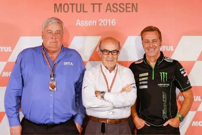 MotoGP Legend Bukan Soal Kemenangan dan Gelar Dunia
