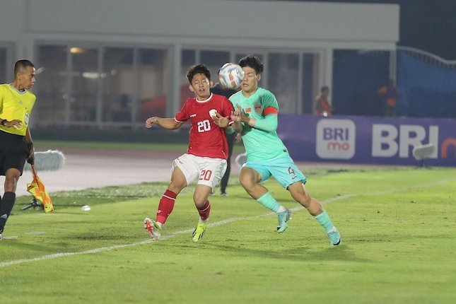 Jadwal, Siaran Langsung, dan Live Streaming Indonesia U-20 vs China U-20