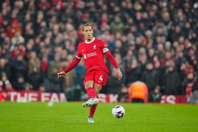 1. Virgil van Dijk