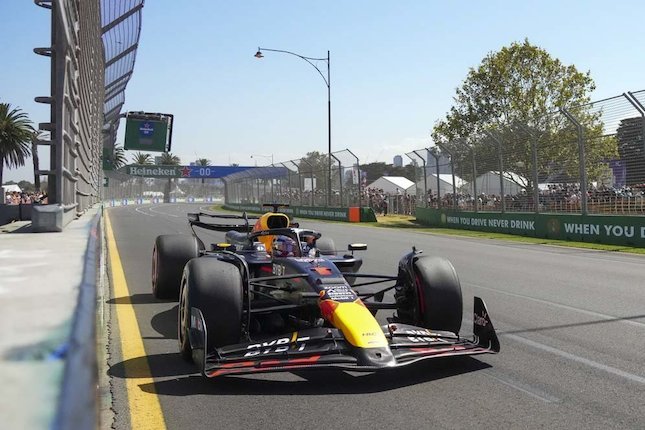 Hasil FP2 Formula 1 GP Australia 2024