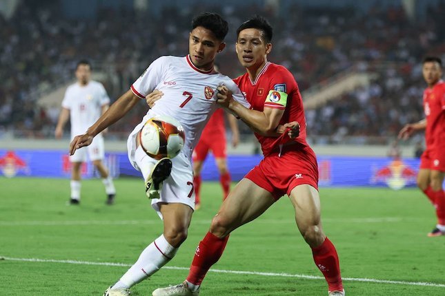 Harga tiket Timnas Indonesia vs Irak dan Filipina