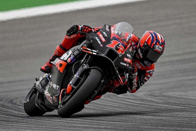 Ciri-Ciri Tim Pabrikan MotoGP