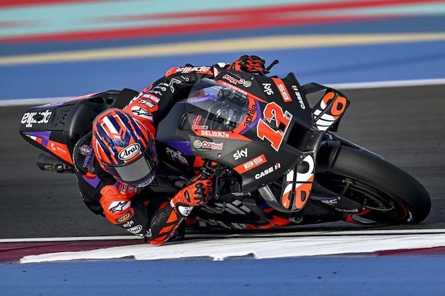 Hasil FP1 MotoGP Portugal 2024