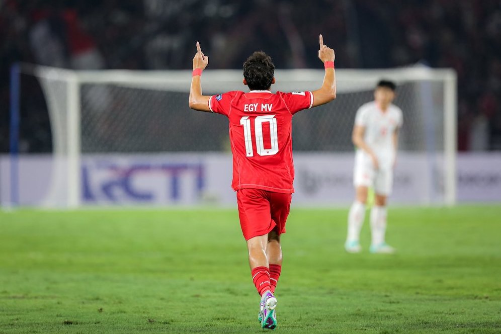 Timnas Indonesia Segera Hadapi Australia, Tapi Egy Maulana Vikri Belum Pulih Dari Cedera