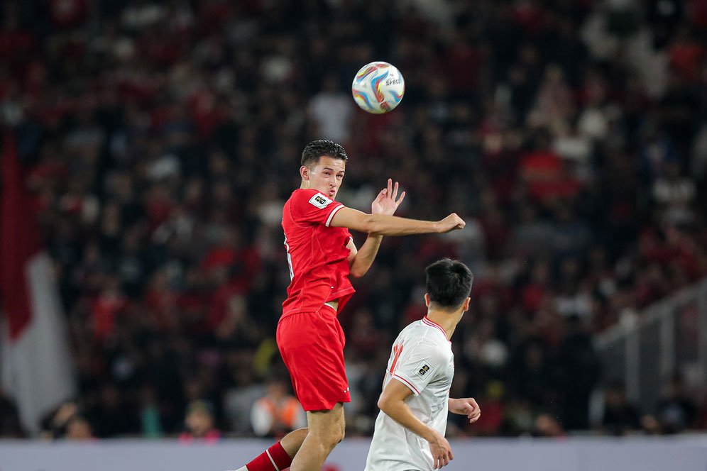 Seruan Justin Hubner untuk Timnas Indonesia: Ayo Kalahkan Irak dan Filipina dan Jadi Pemuncak Grup F!