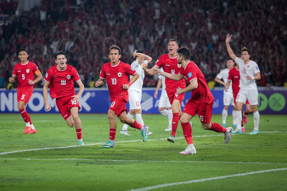 Kondisi Lapangan jadi Biang Buruknya Performa Timnas Indonesia Saat Kalahkan Vietnam