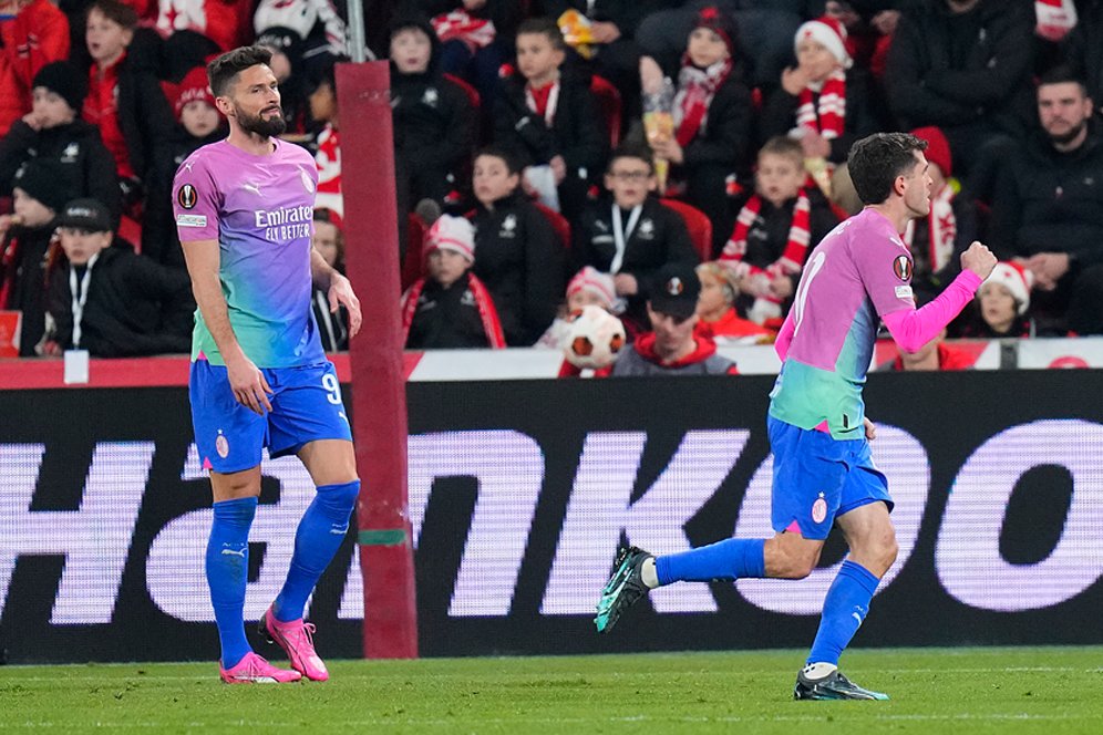 Beda dengan Liga Champions, Tim Italia Berjaya di Liga Europa Beda dengan Liga Champions, Tim Italia Berjaya di Liga Europa