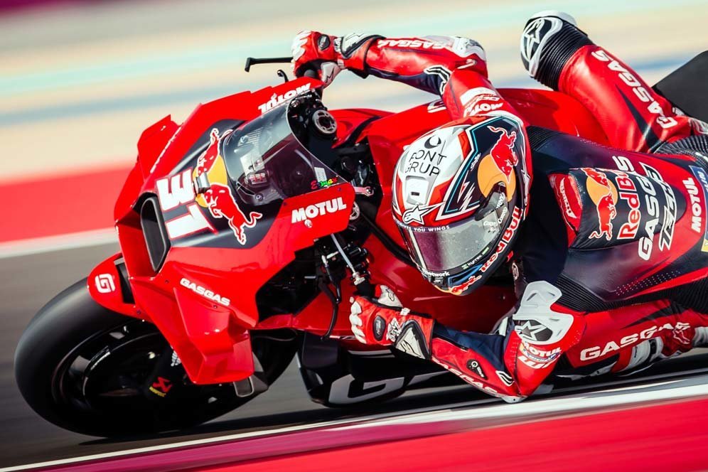Pedro Acosta Dapat Peringatan Cedera Arm Pump, Berpotensi Operasi Usai MotoGP Portugal 2024