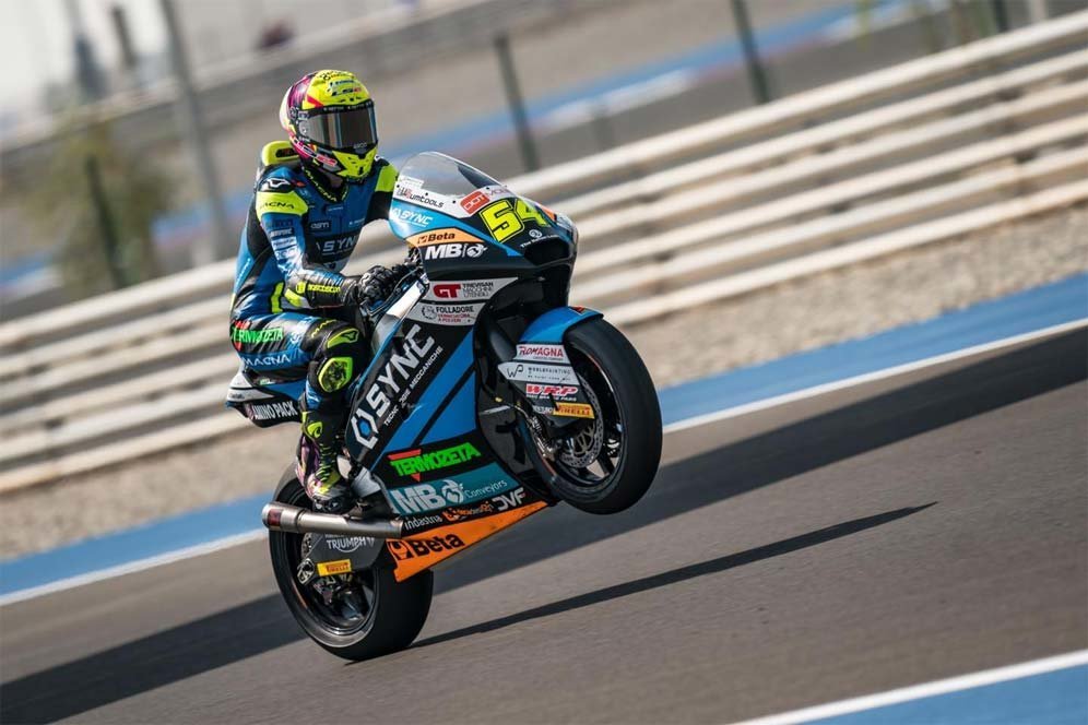 Hasil Sesi Latihan Pertama Moto2 Austin 2024: Fermin Aldeguer dan Speed Up Berkuasa