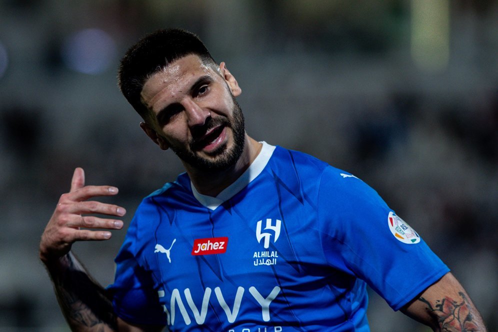 Bintang Saudi Pro League Ini Bakal Jadi Mesin Gol Baru MU?