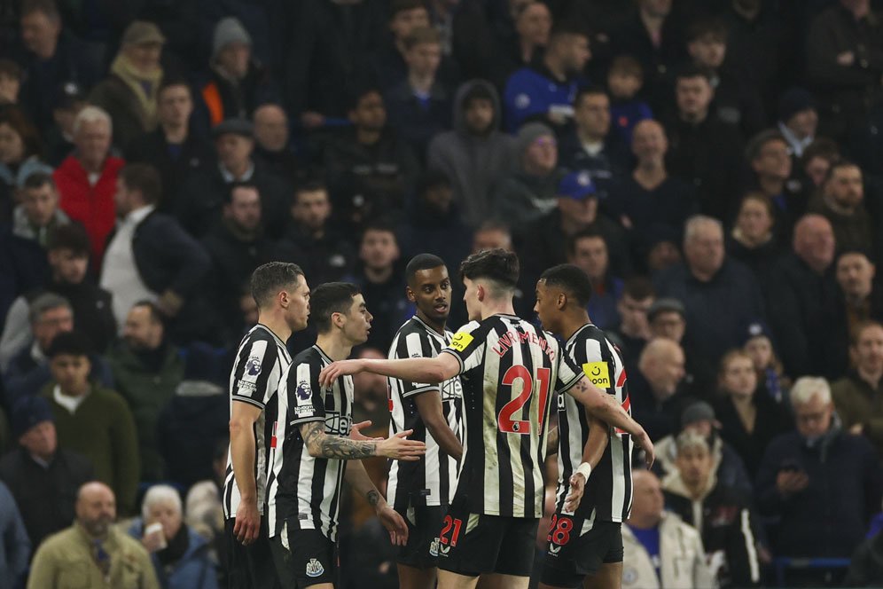 Yuk Ramaikan Roaring Night Perdana Bersama Indo Toon Army, Jadilah Saksi Gacornya Newcastle Melawan Brighton!