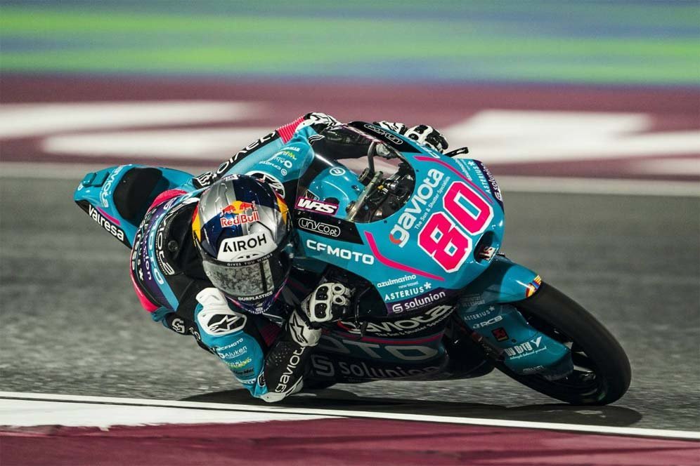 Hasil Balapan Moto3 Austin 2024: David Alonso Sukses Sabet Kemenangan