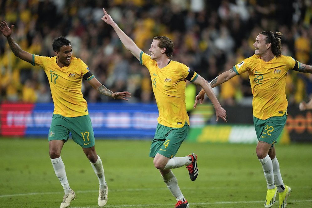 Gabung Grup C Bareng Timnas Indonesia, Media Australia: Harusnya Sih Mudah untuk Socceroos!