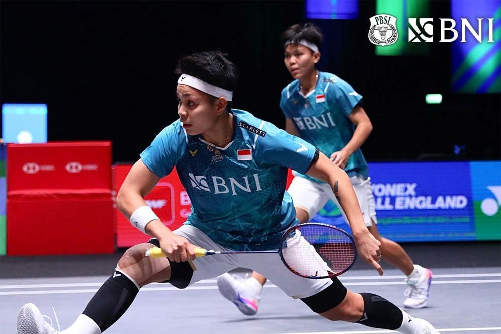 Daftar Pebulu Tangkis Indonesia dan Hasil Drawing Swiss Open 2024