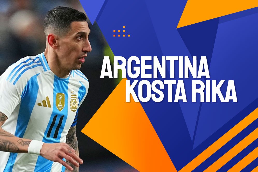 Prediksi Argentina vs Kosta Rika 27 Maret 2024