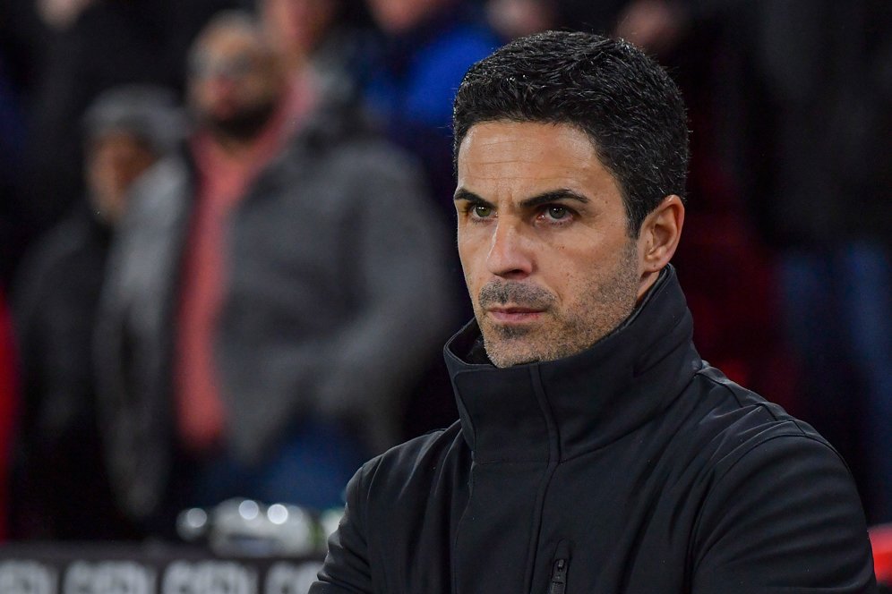 Arsenal ke 8 Besar Liga Champions, Mikel Arteta Juga Masih Belajar