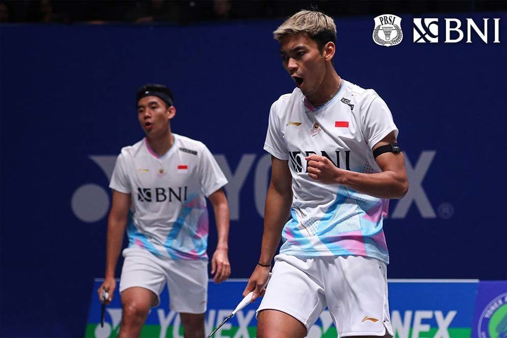 Hasil Lengkap All England 2024: 6 Wakil Indonesia ke Perempat Final