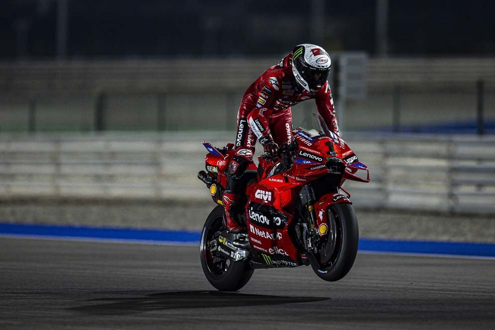 Jorge Lorenzo: Waspadai Pecco Bagnaia, 2 Gelar Bikin Pedenya Selangit! Jorge Lorenzo: Waspadai Pecco Bagnaia, 2 Gelar Bikin Pedenya Selangit!