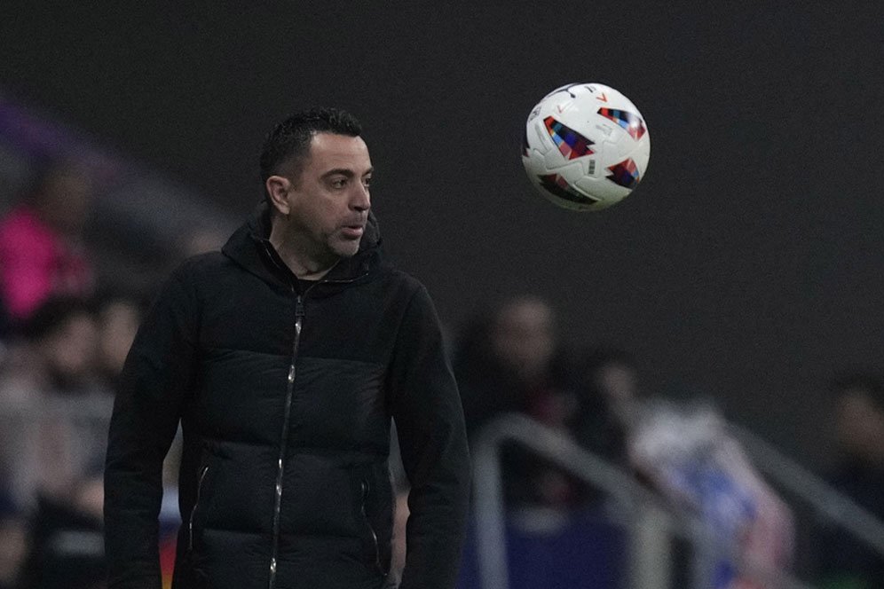 Setelah 'Xavi Mundur', Barcelona Tak Terkalahkan