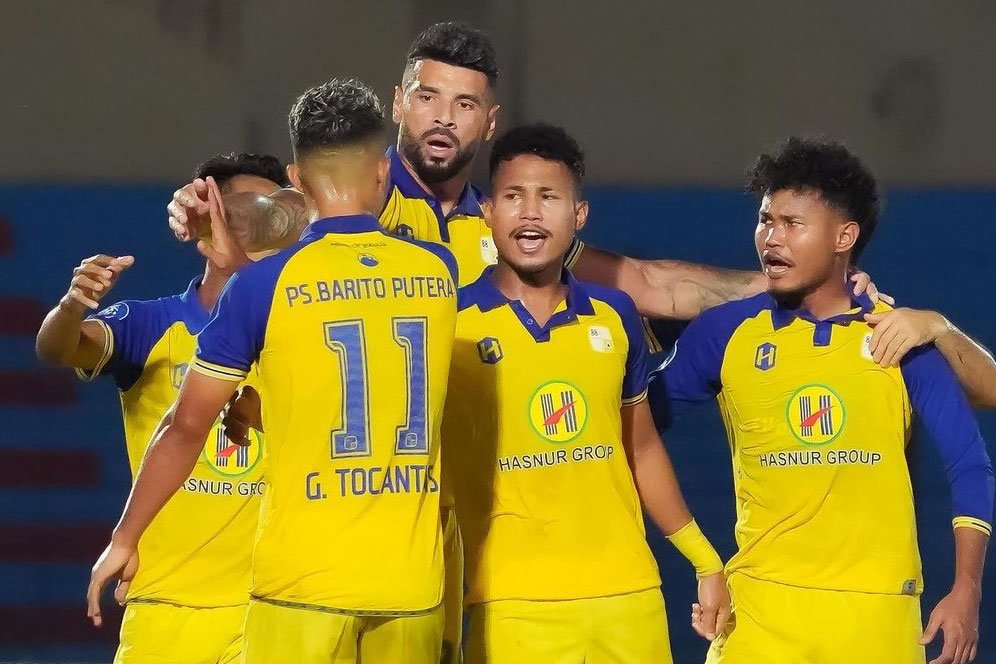 Live Streaming Barito Putera vs Madura United Hari Ini, 16 Agustus 2025