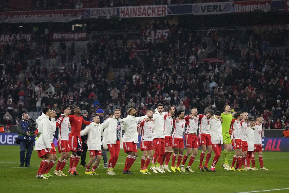 Titik Balik Bayern Munchen