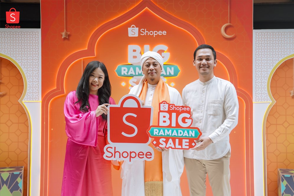 Siap-siap Sambut Kemeriahan Shopee Big Ramadan Sale 2024 yang Beri Promo Terbesar Se-Indonesia! 