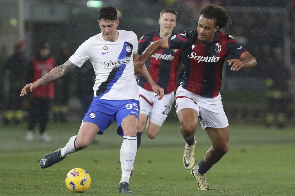Joshua Zirkzee Disebut Belum Siap Main di MU