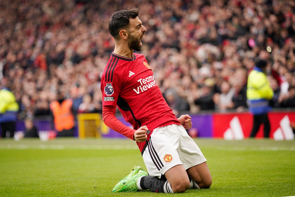 Manchester United Blunder Besar Jika Lepas Bruno Fernandes